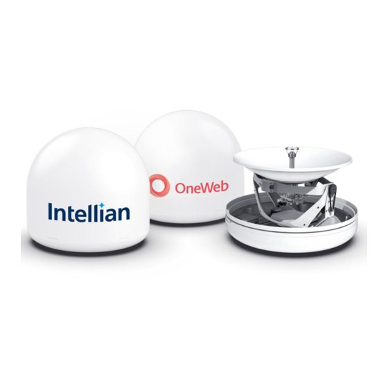 Intellian OW70L-Dac Installation & Operation User Manual