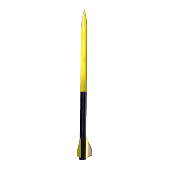 Madcow Rocketry mini Tomach Assembly