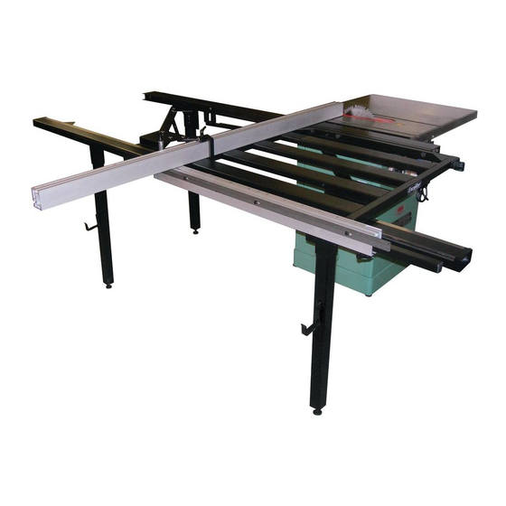 General International Excalibur 50-SLT40P Setup & Operation Manual