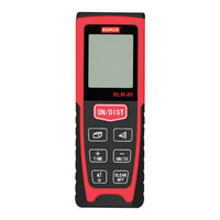 Romus RLM-60 User Manuel