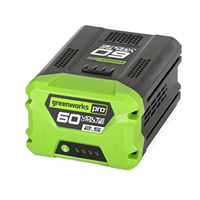 GreenWorks Pro ULTRAPOWER 60BA05 Operator's Manual