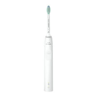 Philips SONICARE 3100 Series Manual