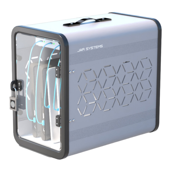 JAR Systems Adapt4 Owner's Manual