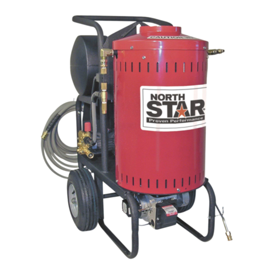 North Star M157305AA Instructions For Setup