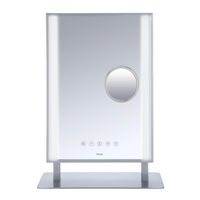 iHome Beauty REFLECT STUDIO PRO Quick Start Manual