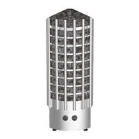 Harvia TRC90 Assembly, Installation And Maintenance Instructions