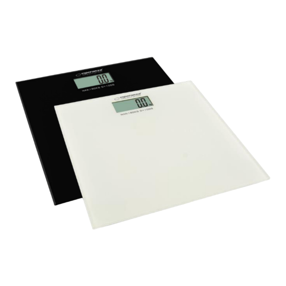 ESPERANZA AEROBIC Manual
