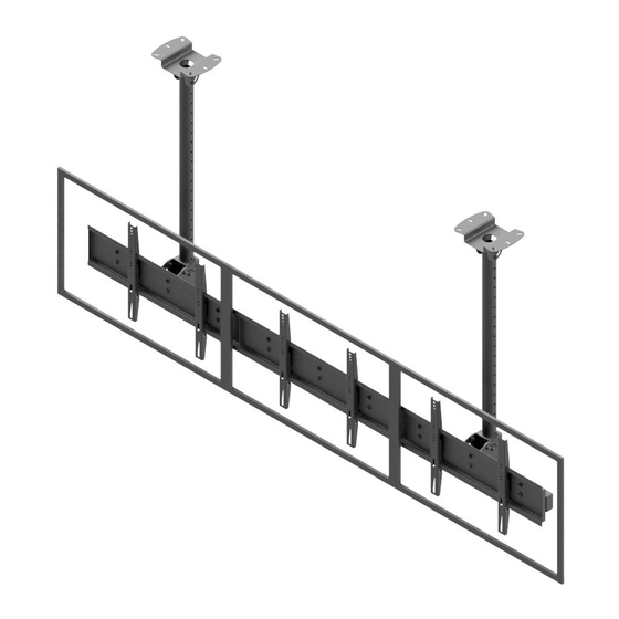 Edbak MBV3155-L Installation Manual