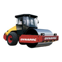 Dynapac CA 252 Instruction Manual