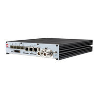 SAF Phoenix G2 IDU Quick Start Manual