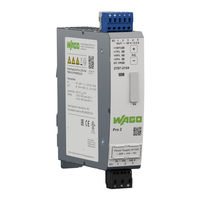 WAGO 2787-2154 Product Manual