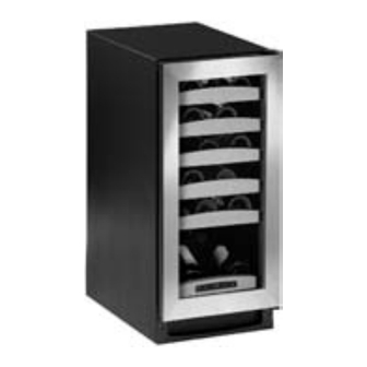 U-Line Echelon 2115WCOL Specifications