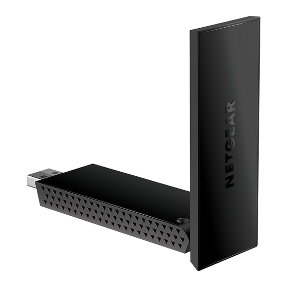 NETGEAR Nighthawk A7500 User Manual