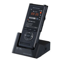 OM SYSTEM DS-9100 Instructions Manual