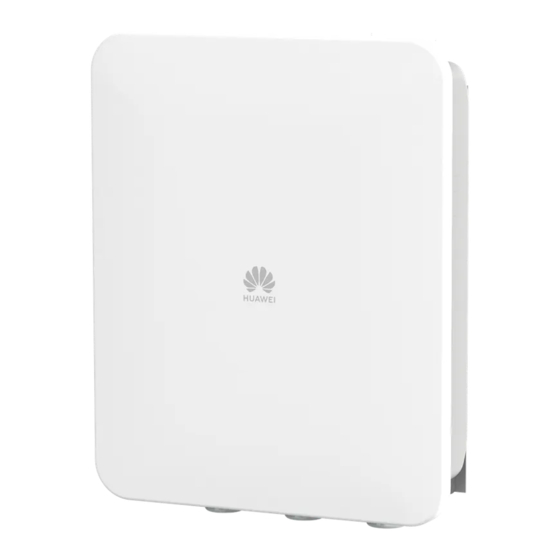 Huawei SmartGuard-63A-T0 Quick Manual