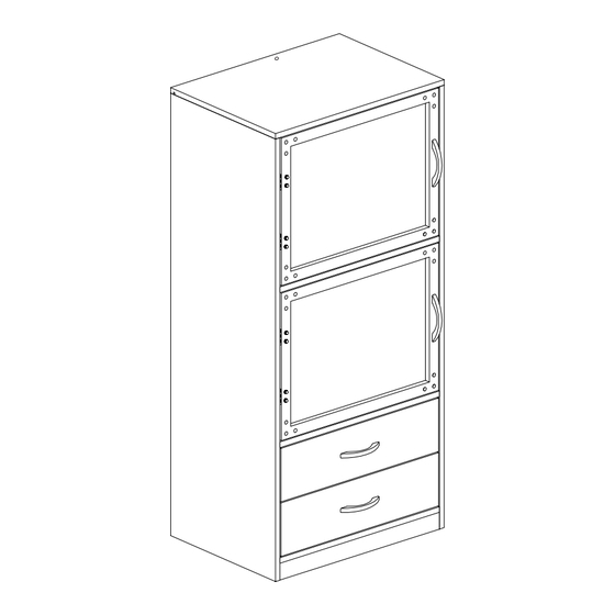 YitaHome FTOFWF-0115 Assembly Instructions Manual
