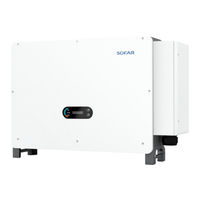Sofar solar 110KTLX-G4 User Manual