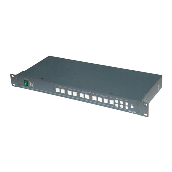 Kramer VP-23C User Manual