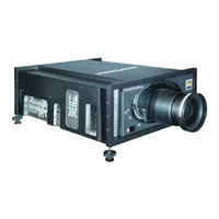 Digital Projection TITAN Dual Fastframe User Manual