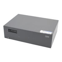 IBM 03R5900 - SurePOS 300 - 4810-31H Installation And Service Manual
