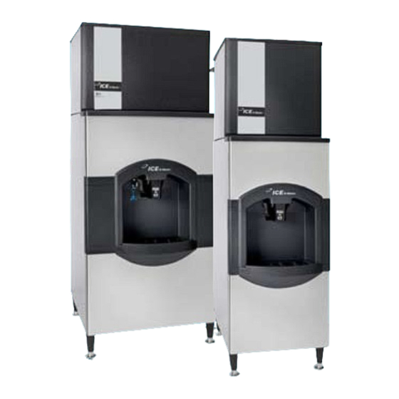 Ice-O-Matic ICE0320 Specification