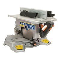 Virutex TS33W Operating Instructions Manual