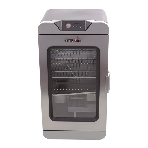 Char-Broil 15202043 Product Manual