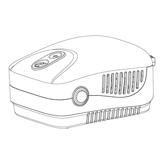 Medquip MQ5600 Instructions Manual