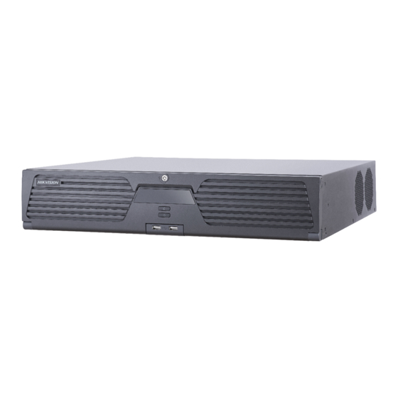 HIKVISION iDS-9632NXI-I8/16S User Manual