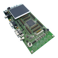 Fujitsu SK-MB91590-208M04 User Manual