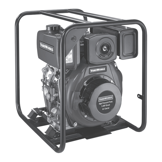 Yardworks YW50DHP Instruction Manual