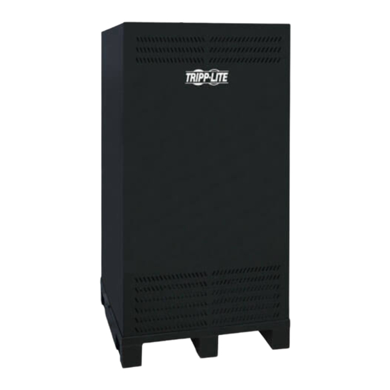 Tripp Lite BP240V787C-1PH Specifications