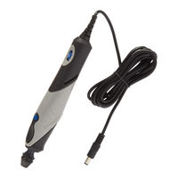 Dremel 2050 Original Instructions Manual