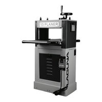 Laguna Tools MPL1301-0130 Manual