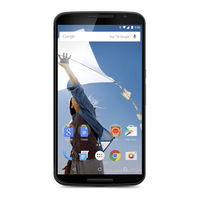 Motorola Nexus 6 Disassemble Manual