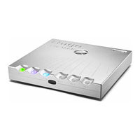 Chord Hugo M Scaler Quick Start Manual