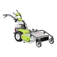 Grillo GH 9 Operator's Manual