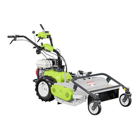 Grillo GH 7 Operator's Manual