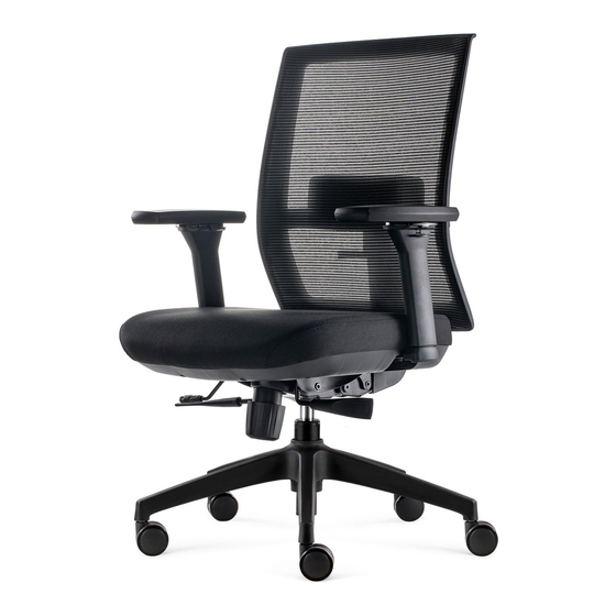FYC furniture 235-Ergo-4 Assembly Instructions
