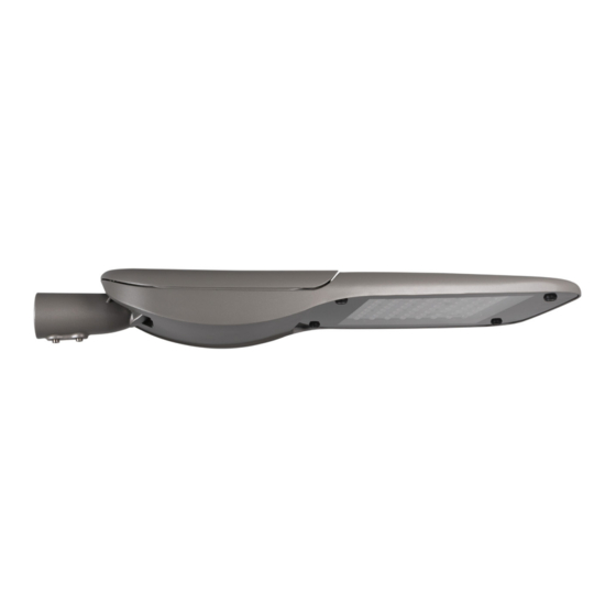 Prilux Avatar XL LED Instruction Manual