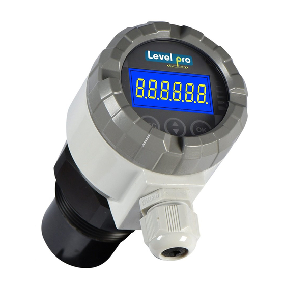 Level Pro ULTRAPRO 1000 Instruction Manual