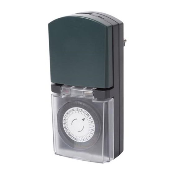 Velleman PEREL E305DO2-GN User Manual