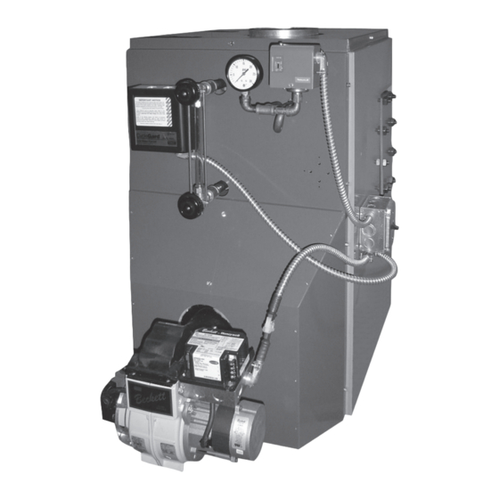 ECR Dunkirk ESC-3090S Installation, Operation & Maintenance Manual