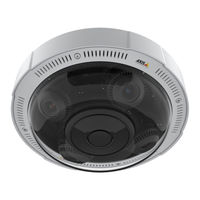 Axis P3727-PLE Installation Manual
