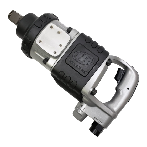 Ingersoll-Rand 295A Series Product Information