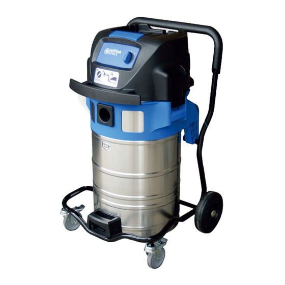 Streamline STREAMVAC 70ltr Instruction Manual
