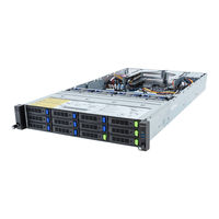 Gigabyte R283-Z95-AAD1 User Manual