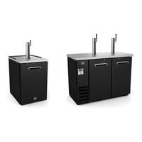 Kelvinator KCHBBD2D1T Install Manual