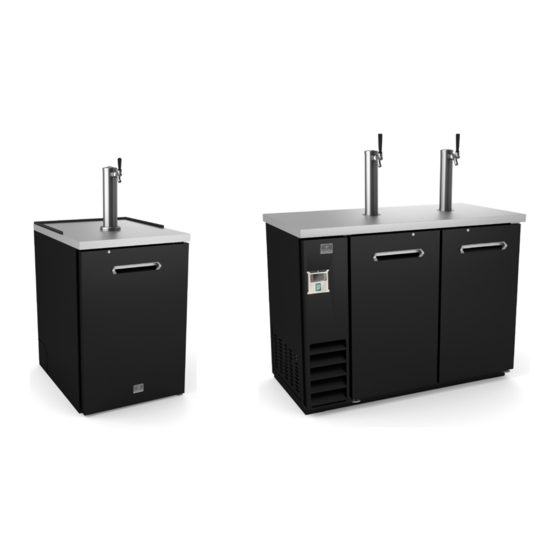 Kelvinator KCHBBD1D1T Install Manual