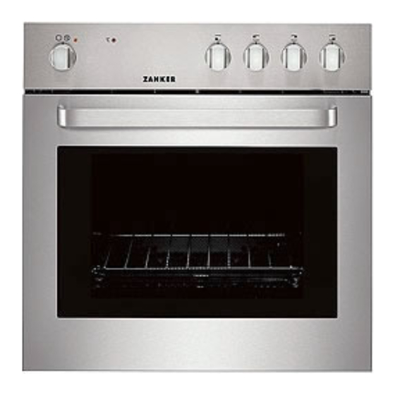 ZANKER ZKH 7513 User Manual